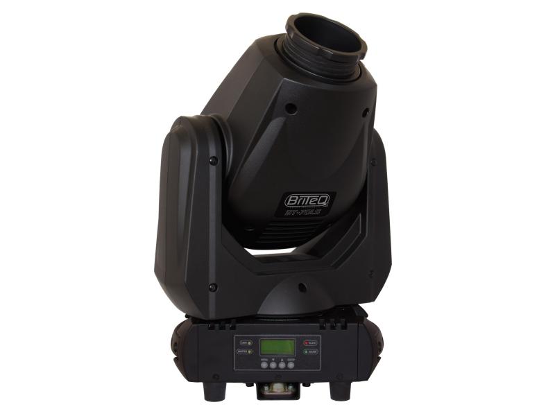 briteq bt-70ls - moving head met 70W LED