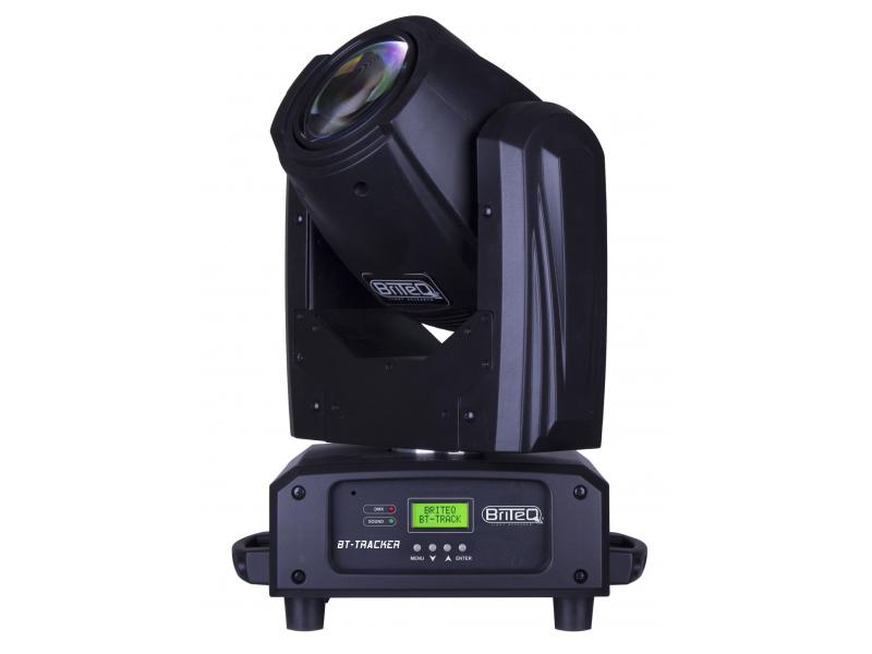 bt-tracker - compacte moving beam