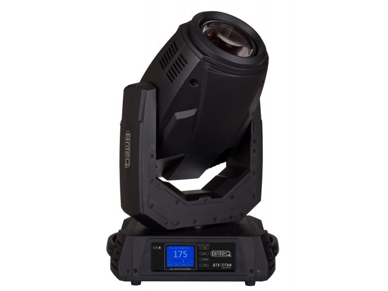 Briteq Btx-Titan - Beam + spot + Wash in één