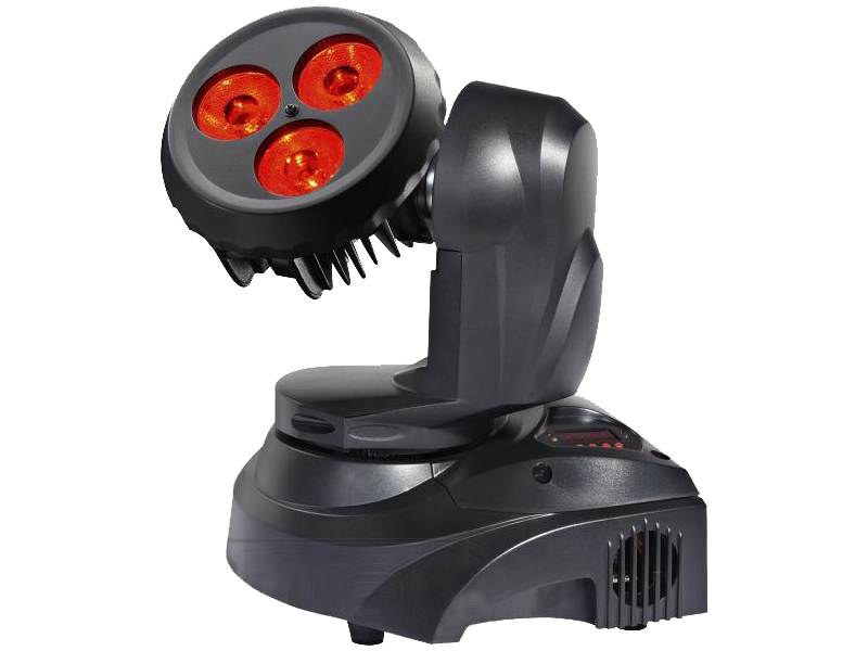 BT-W30FC Mk2 - RGBW LED moving head