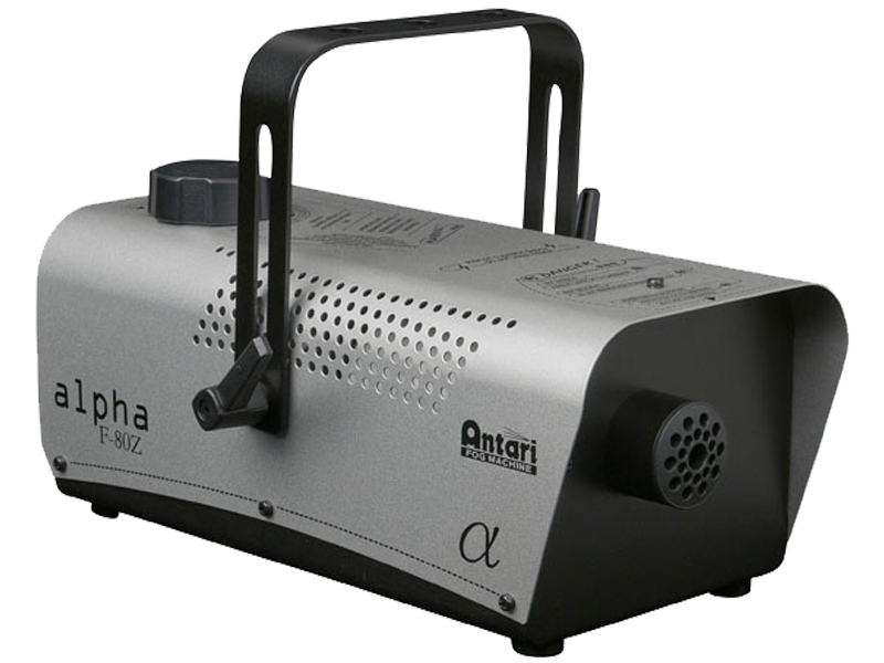 Antari Z-80 - 700W rookmachine (60651)