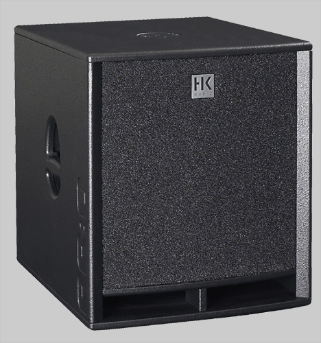 PR:O 18 SUB A - actieve subwoofer 18