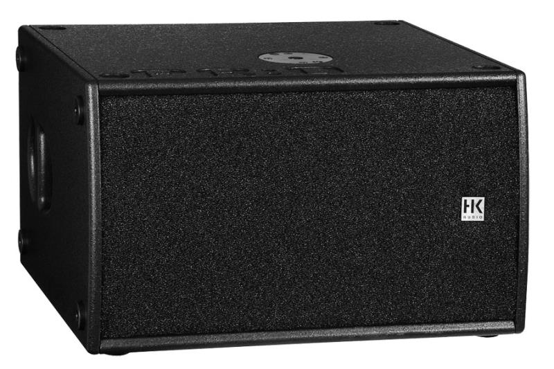 PR:O 210 SUB A - actieve subwoofer 2x 10