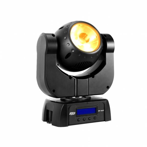 Bp Dot - compacte movinghead 60w